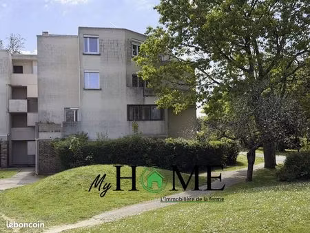 appartement 3 pièces 84 m²
