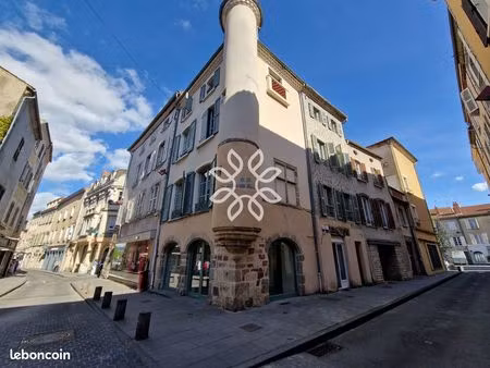 immeuble 142 m² brioude