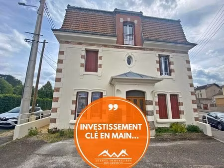 immeuble 230 m² commercy