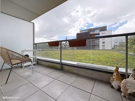 appartement 2 pièces 44 m²