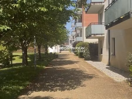 appartement 3 pièces 78 m²