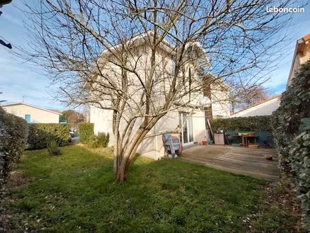 maison mitoyenne