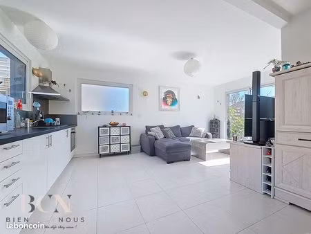 maison en bois 4 pièces 68 m²