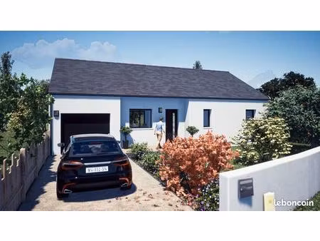 maison 4 pièces 90 m²