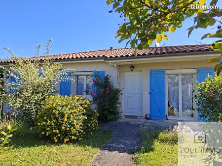 maison 4 pièces 93 m²