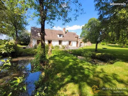 longère 5 pièces 127 m²