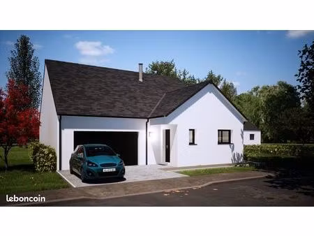maison 4 pièces 100 m²