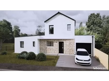 maison 4 pièces 95 m²