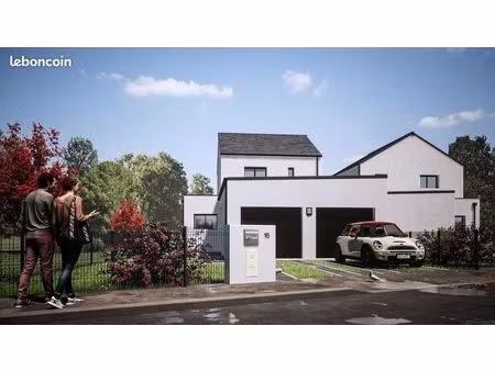 maison 5 pièces 120 m²