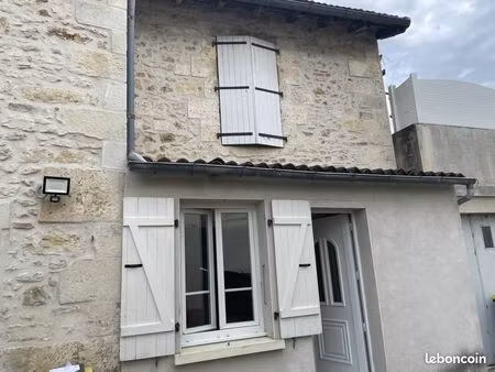maison de ville 2 pièces 34 m²