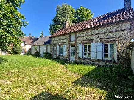 maison 2 pièces 54 m²