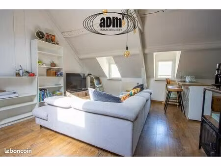 appartement 3 pièces 59 m²