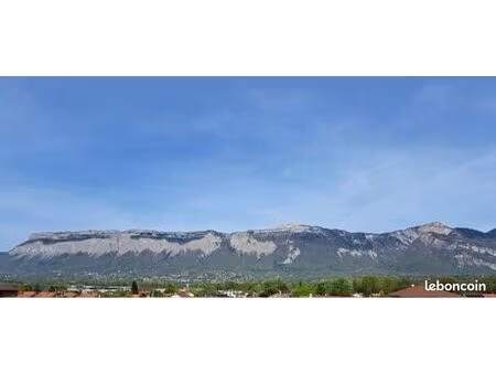 penthouse t3 60m² entièrement rénové