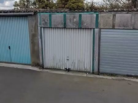 garage rue omer ollivier