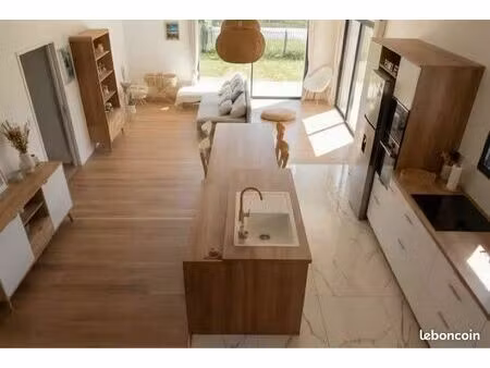 maison meublé 120m2