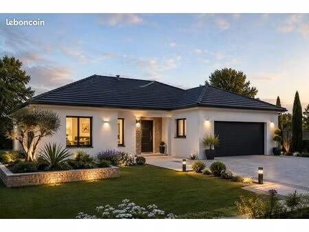 maison 6 pièces 105 m²
