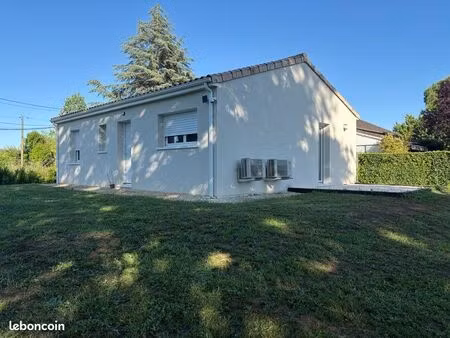 pavillon neuf 2024 sous garantie décennale