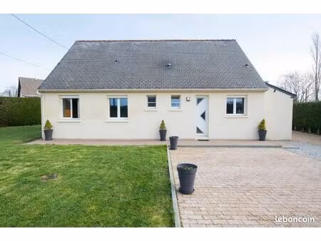 maison 4 pièces 101 m²