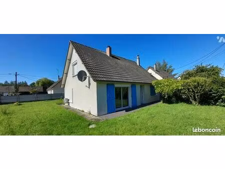 pavillon 5 pièces 111 m²