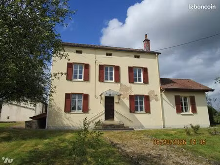 maison 7 pièces 138 m²