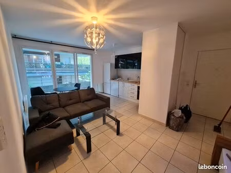f3 meublé cergy le haut