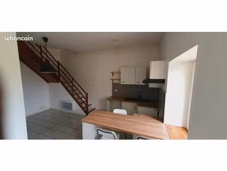 duplex t3 résidence privée
