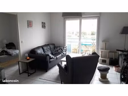 appartement 2 pièces 42 m²