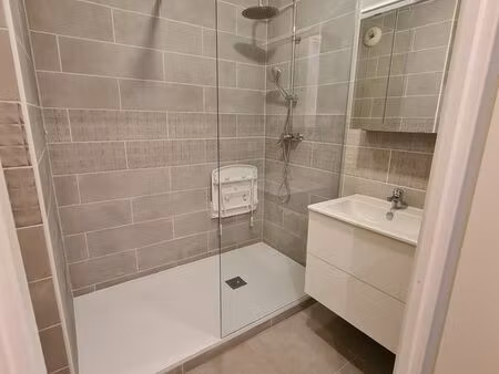 appartement 2 pièces 50 m²