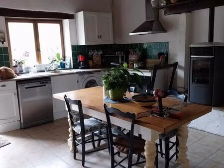 maison à louer villepail