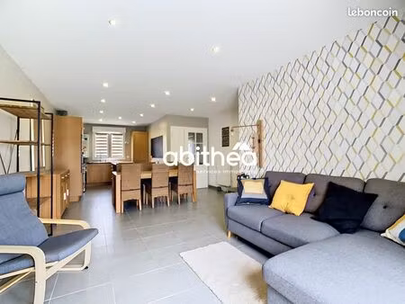 maison 4 pièces 79 m²