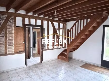 maison 4 pièces 82 m²