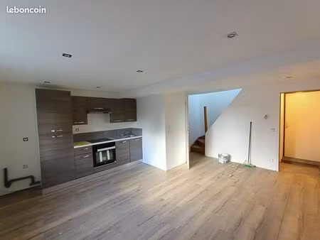 appartement 2 pièces 35 m²