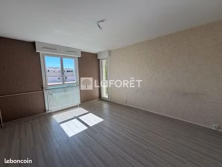 appartement 3 pièces 70 m²