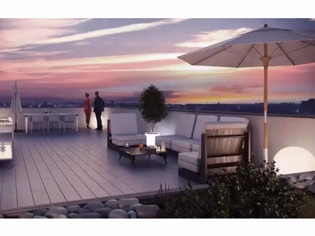 vente appartement 5 pièces 119 m² à charbonnières-les-bains (69260)  1 160 000 €