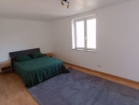t2 duplex - meublé et rénové