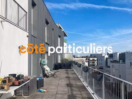duplex 4 pièces 96 m²