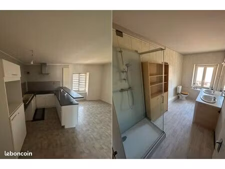 appartement t3 feurs