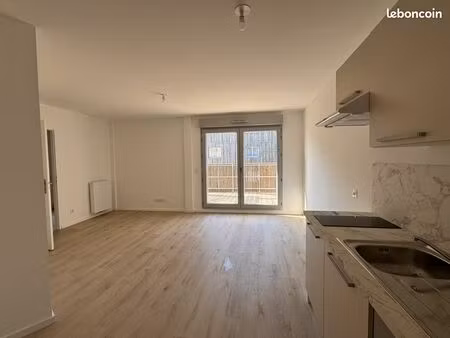appartement 2 pièces 45 m²