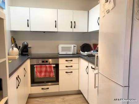 appartement 3 pièces 43 m²