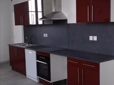 appartement 3 pièces 55 m²