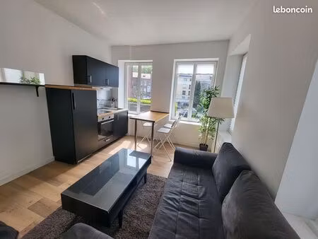 appartement 2 pièces 29 m²
