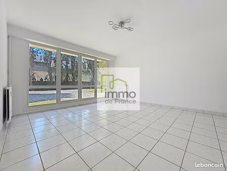 appartement 2 pièces 60 m²