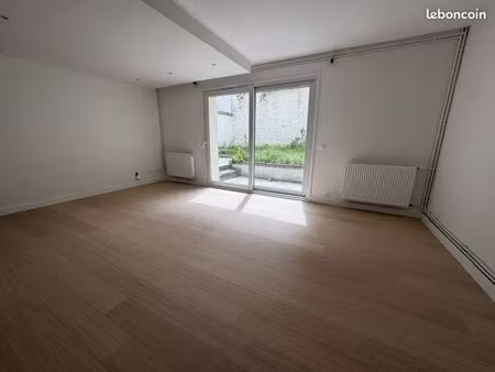 appartement 4 pièces 86 m²