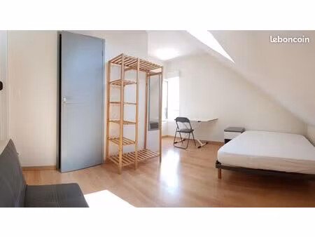 appartement t1 meublé sur campus poitiers