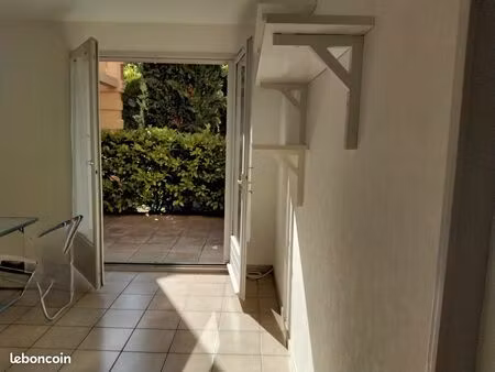 studio  idéal étudiant à ramonville saint-agne