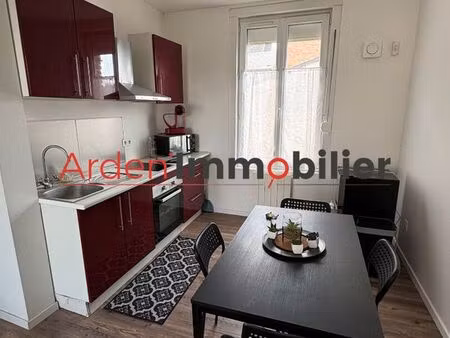 studio 1 pièce 26 m²