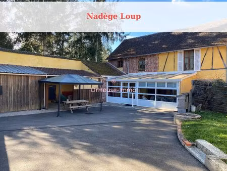 au cœur de charny (89120)