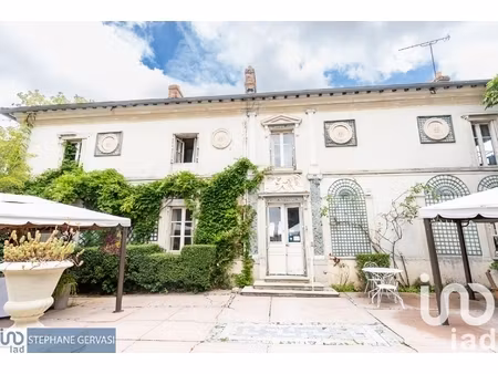 vente domaine 15 pièces