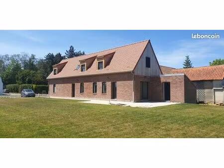 maison 5 pièces 120 m²