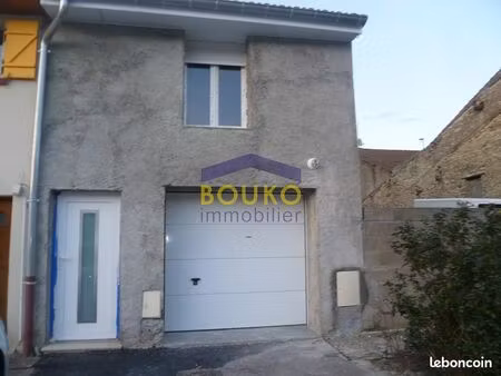 maison 4 pièces 100 m²